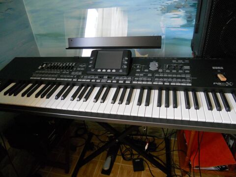 PA3x Korg 950 Trélazé (49)