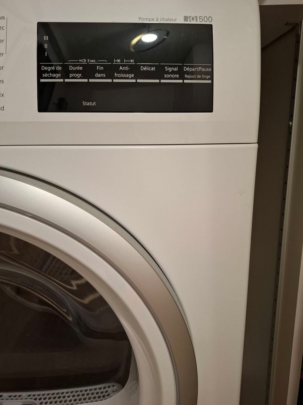 S&egrave;che linge comme neuf Electroménager