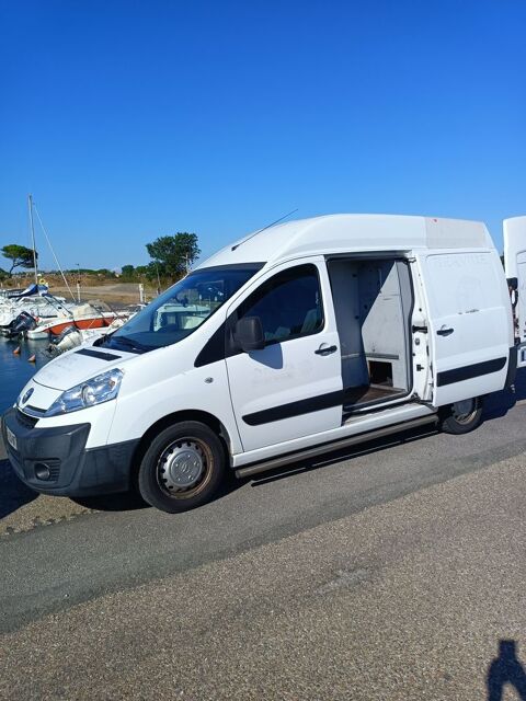 Toyota Proace PROACE 128 D-4D L2H2 PLUS 2015 occasion Valras-Plage 34350