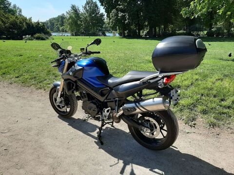 Moto BMW 2016 occasion Paris 75013