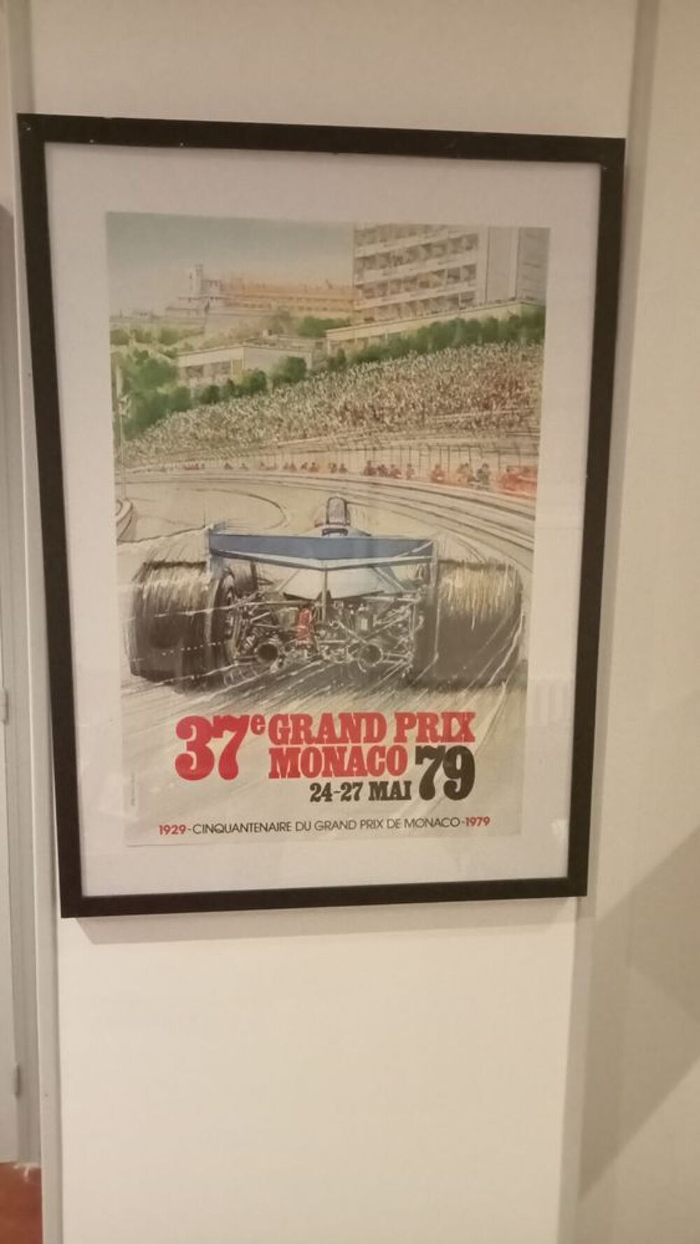 Affiche Décoration