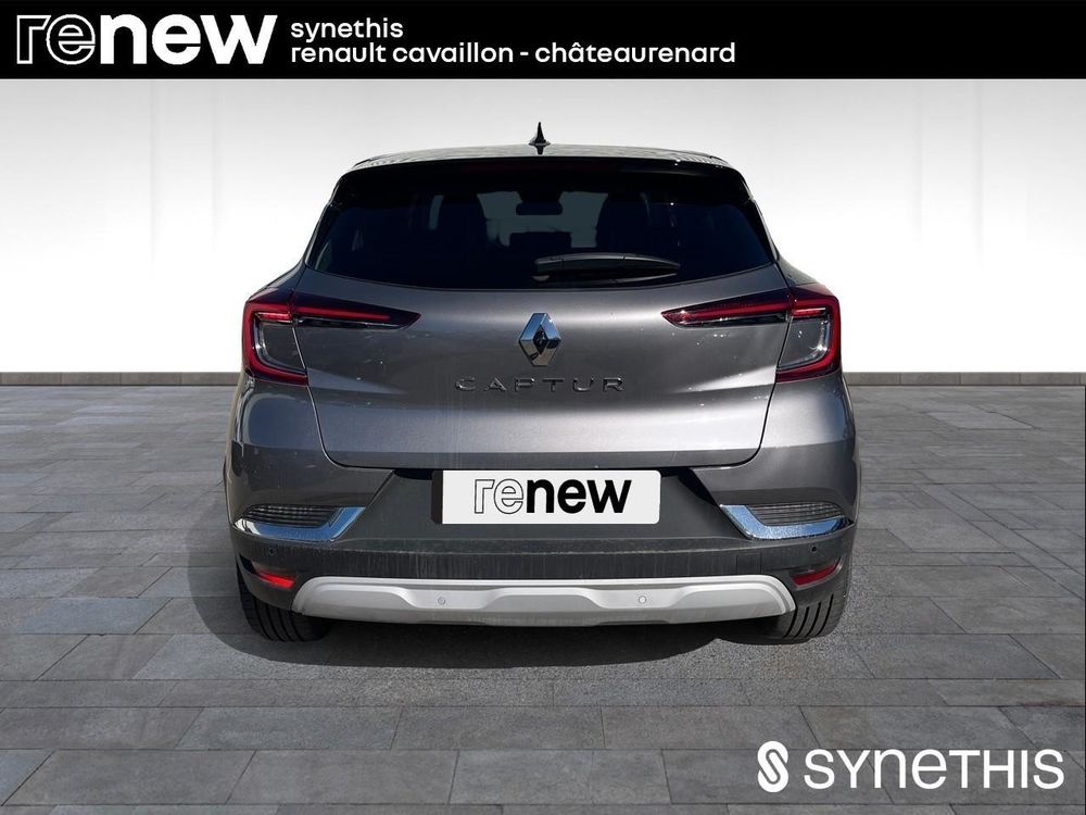 Captur TCe 90 Techno 2023 occasion 84300 Cavaillon