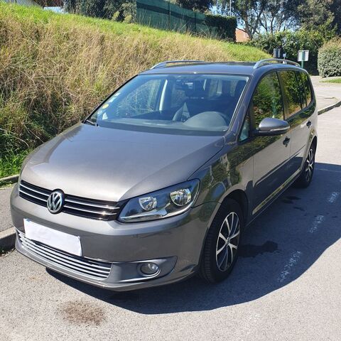 Volkswagen touran 2.0 TDI 140 FAP Confortline