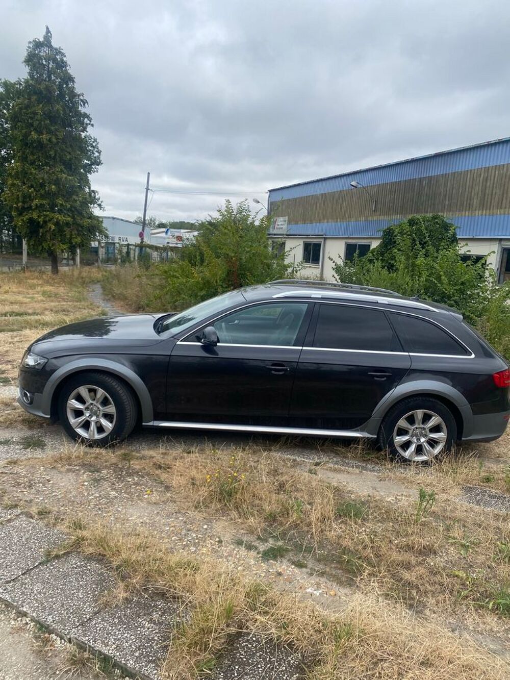 Allroad Quattro V6 3.0 TDI DPF 240 Avus Tiptronic A 2010 occasion 92230 Gennevilliers