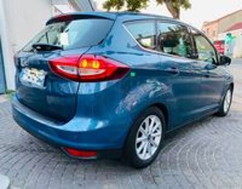 C-max C-MAX 1.0 EcoBoost 125 S&S Trend 2018 occasion 78800 Houilles
