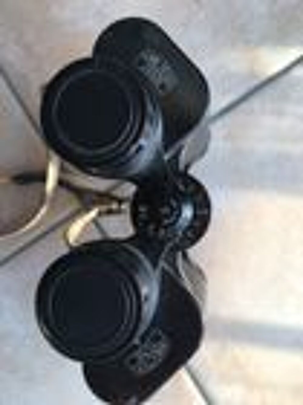 Jumelles Carl Zeiss Jena 7X50 Photos/Video/TV
