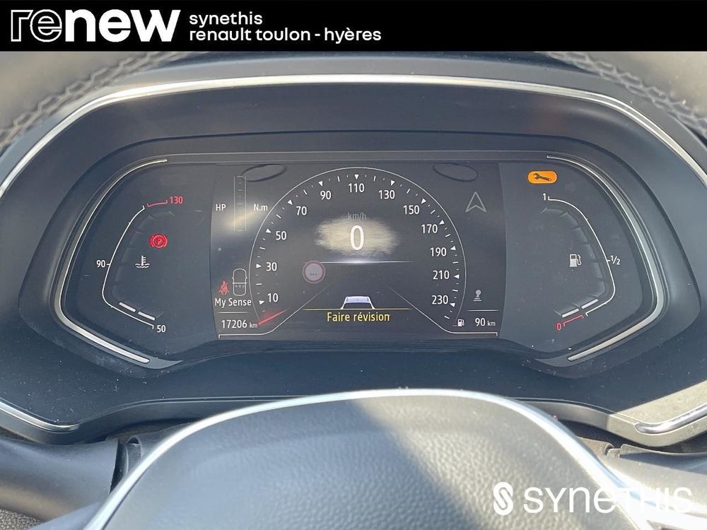 Captur TCe 90 - 21 Intens 2022 occasion 83160 La Valette-du-Var