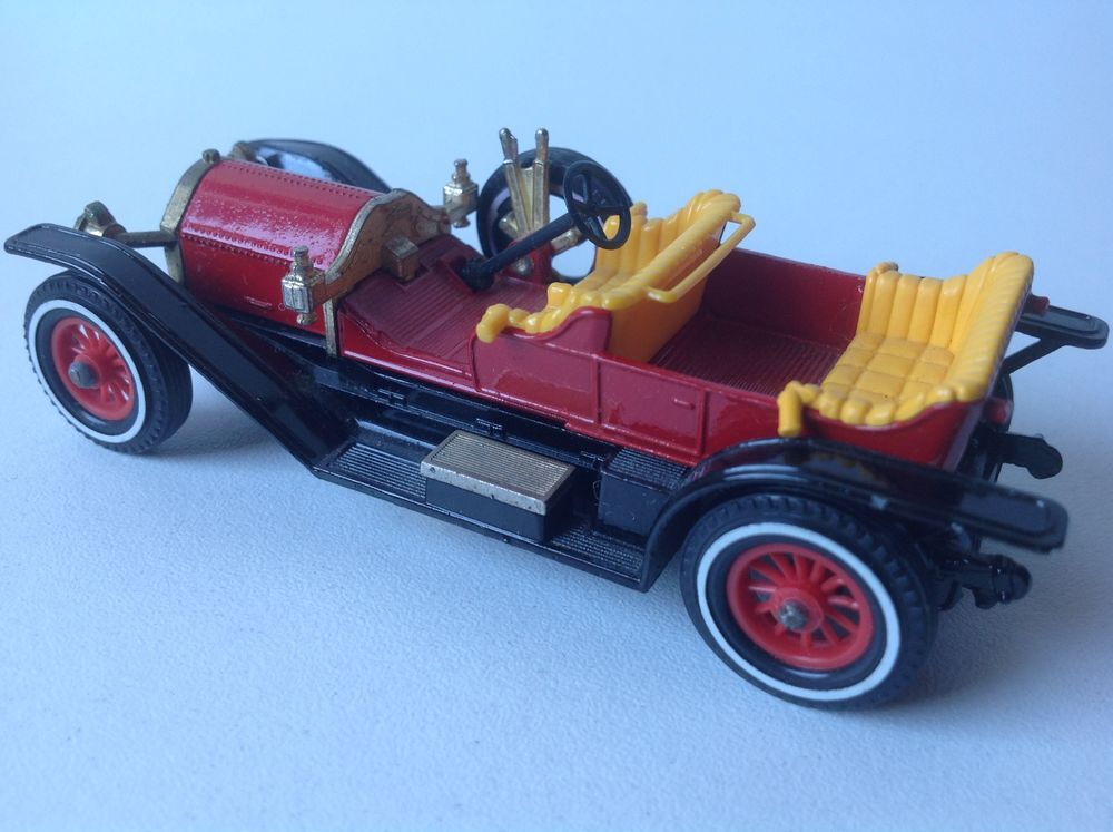MATCHBOX SIMPLEX 1912 ETAT NEUF 
