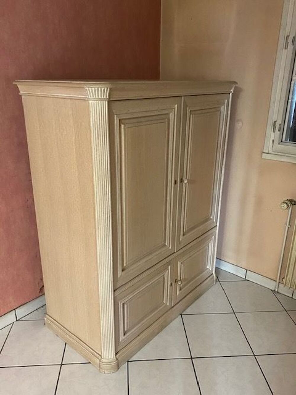 d'un meuble en ch&ecirc;ne Meubles