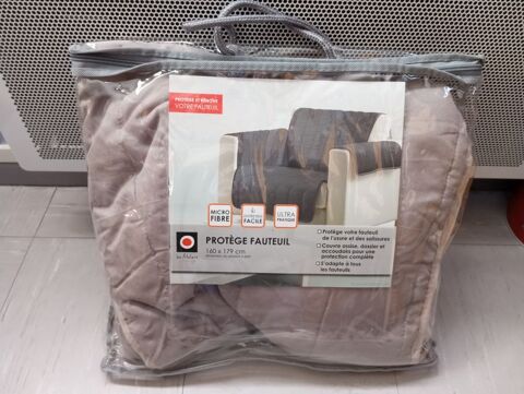 Protège fauteuil micro fibre 7.5 Toul (54)