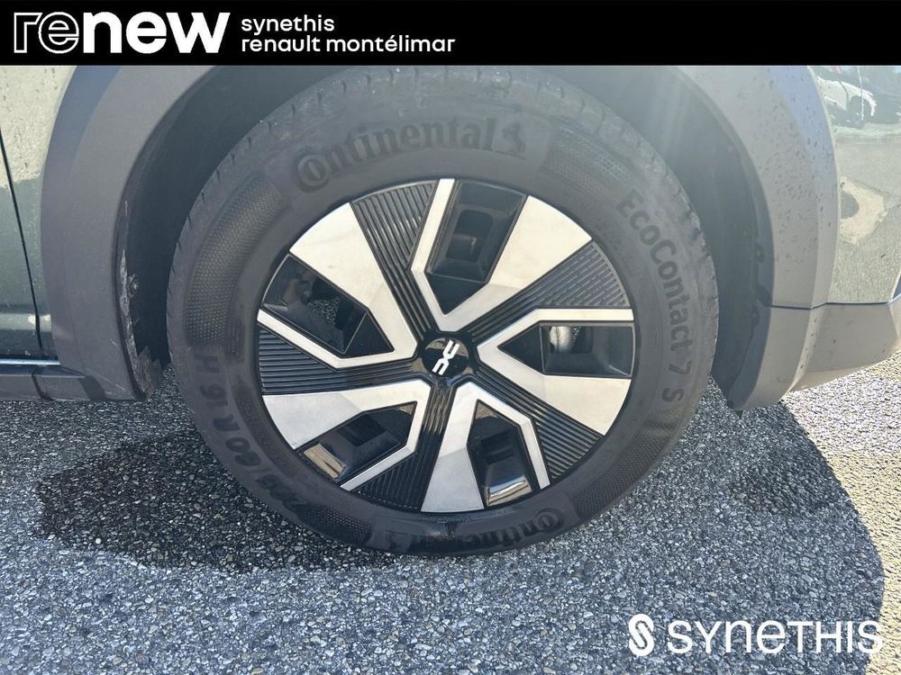 Sandero ECO-G 120 Stepway Expression 2026 occasion 26200 Mont&eacute;limar