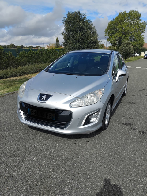 Peugeot 308 1.6 VTi 120ch Active