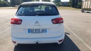 C4 Picasso PureTech 130 S&S Exclusive 2016 occasion 71200 Le Creusot