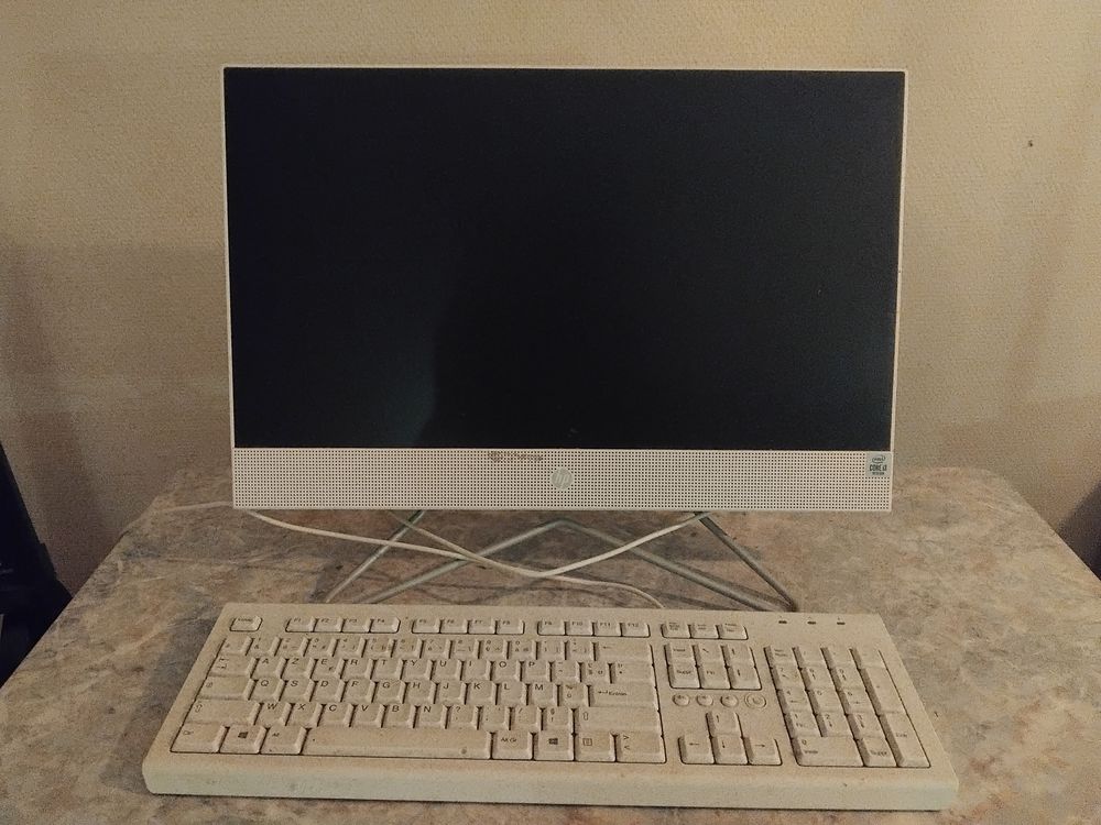Ordinateur HP All In One 22 Matériel informatique