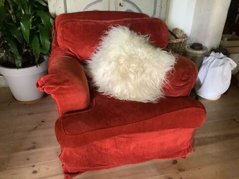 Gros fauteuil Roche Bobois Pont-en-Royans (38)