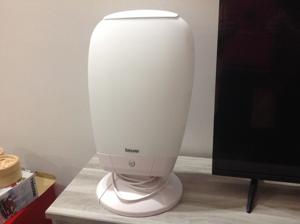 Lampe luminotherapie Electroménager