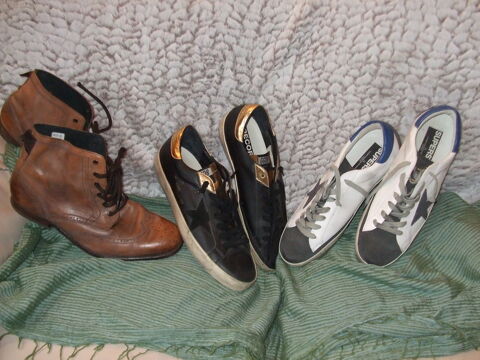 A vendre Chaussures, sac, et manteau homme Collection 0 La Rochelle (17)