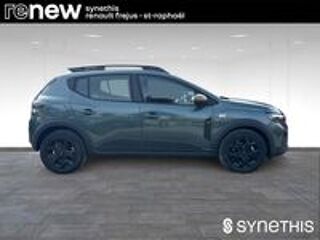 Sandero ECO-G 120 Stepway Extreme 2026 occasion 83600 Fr&eacute;jus