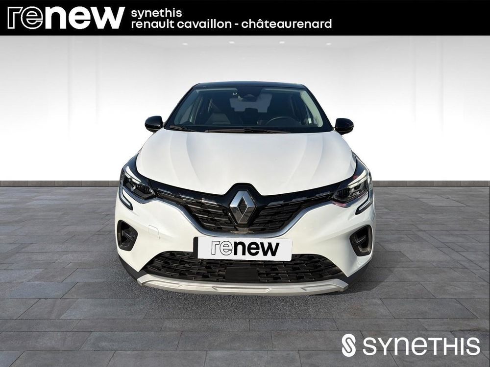 Captur mild hybrid 140 Techno 2024 occasion 84300 Cavaillon