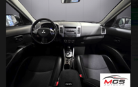 Outlander ETHANOL CONSTRUCTEUR OUTLANDER 2.4 CVT 4X4 2010 occasion 31130 Balma