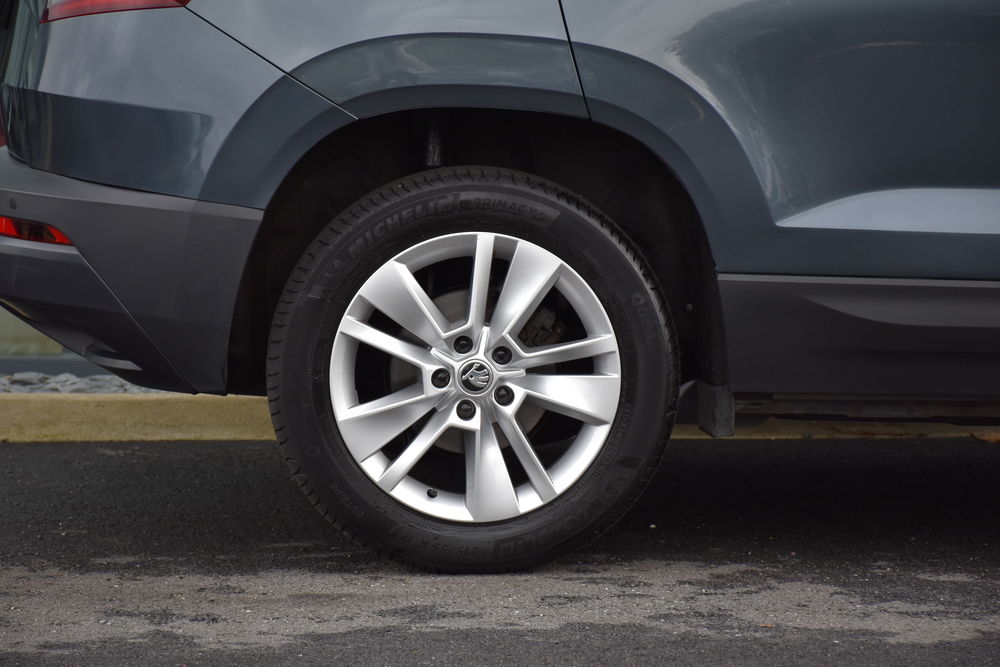 Karoq 2.0 TDI 150 ch SCR Style 2021 occasion 56300 Pontivy