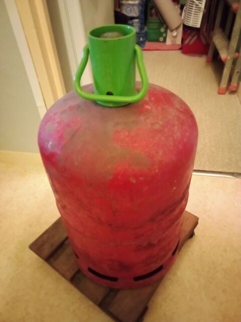 bouteille a gaz vide 5 Arras (62)