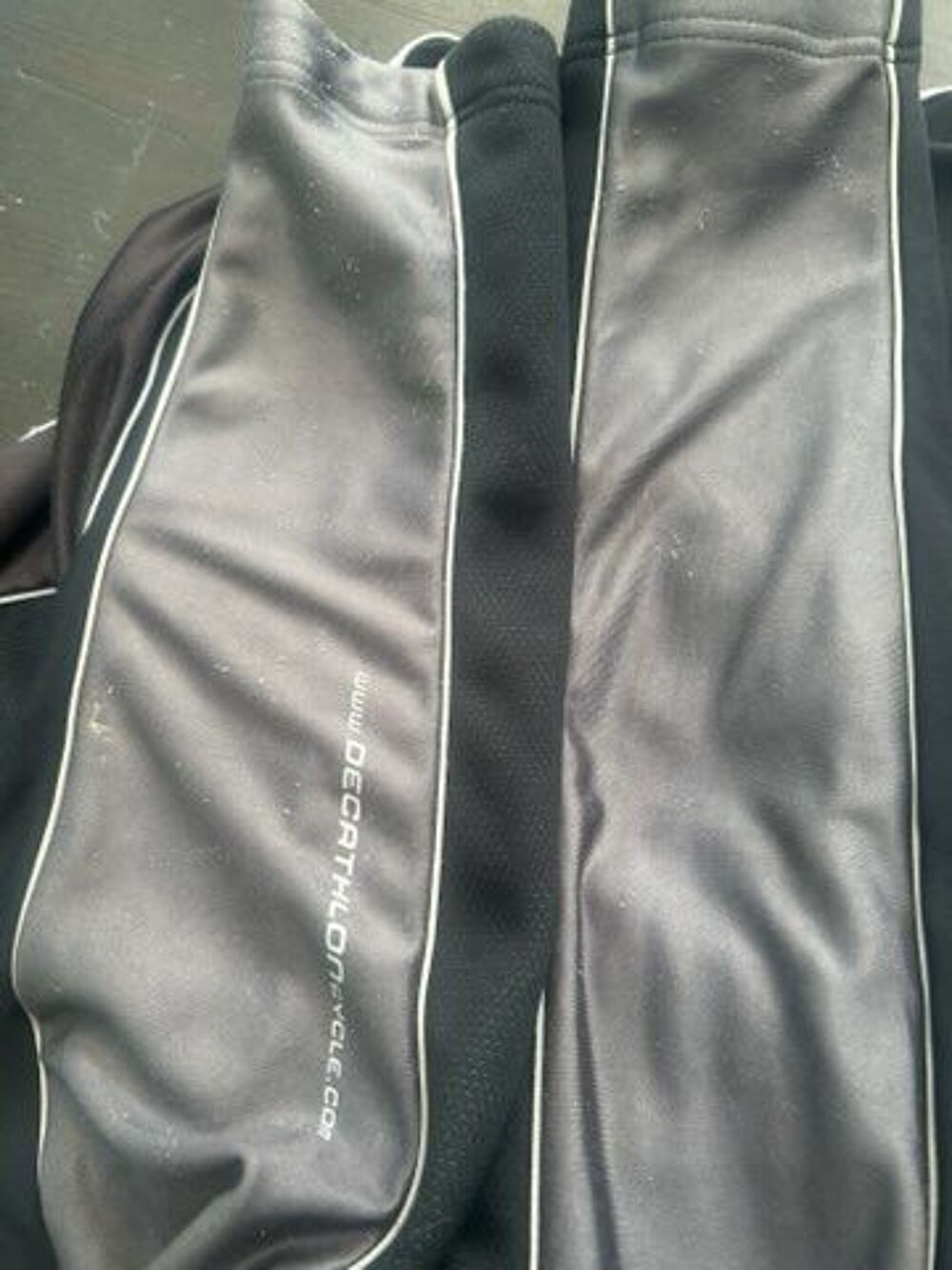 Combinaison cyclisme taille L D&eacute;cathlon Sports