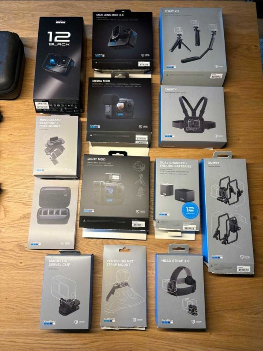 Gopro Hero 12 Black Photos/Video/TV