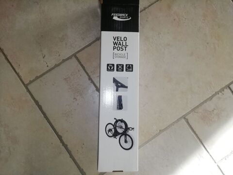 Support mural pour v�lo 20 Annecy (74)