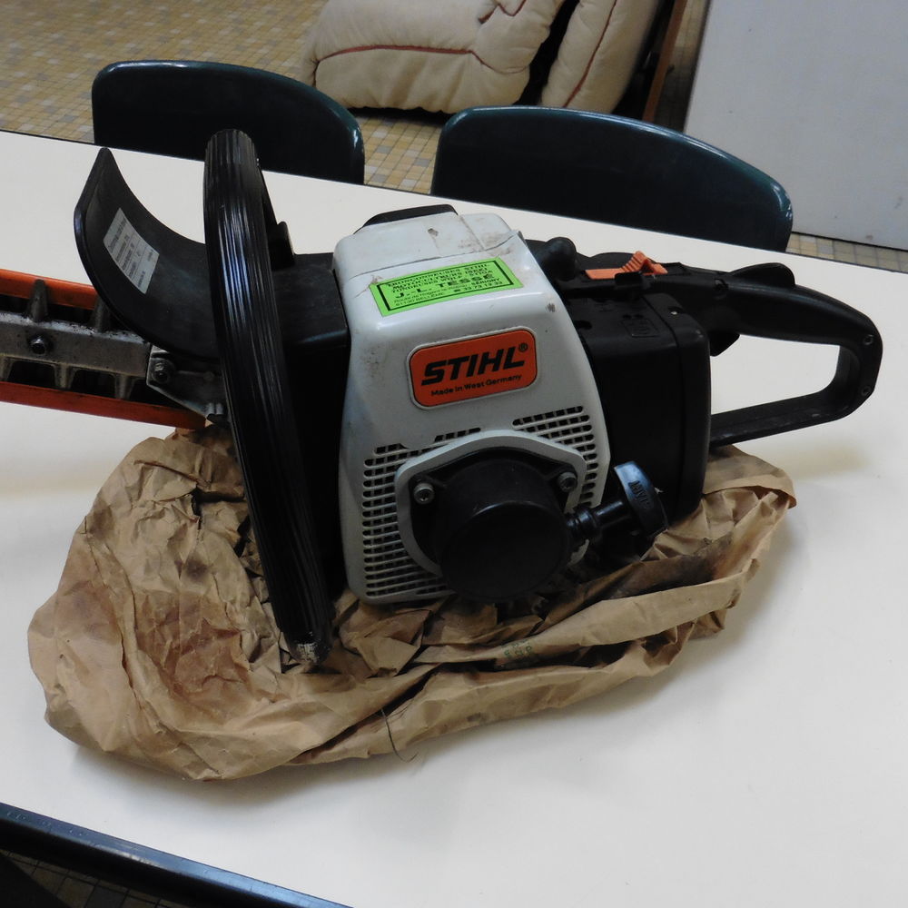 Taille Haie STHIL Thermique Jardin
