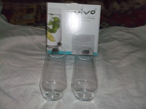 14 verres neuf 15 Soullans (85)