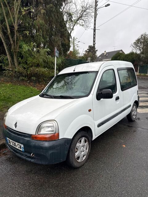 Renault Kangoo 1.2i RNA 1998 occasion Igny 91430