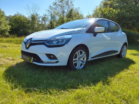 Renault Clio IV Clio dCi 75 E6C Business 2019 occasion Saint-Marcel-Bel-Accueil 38080