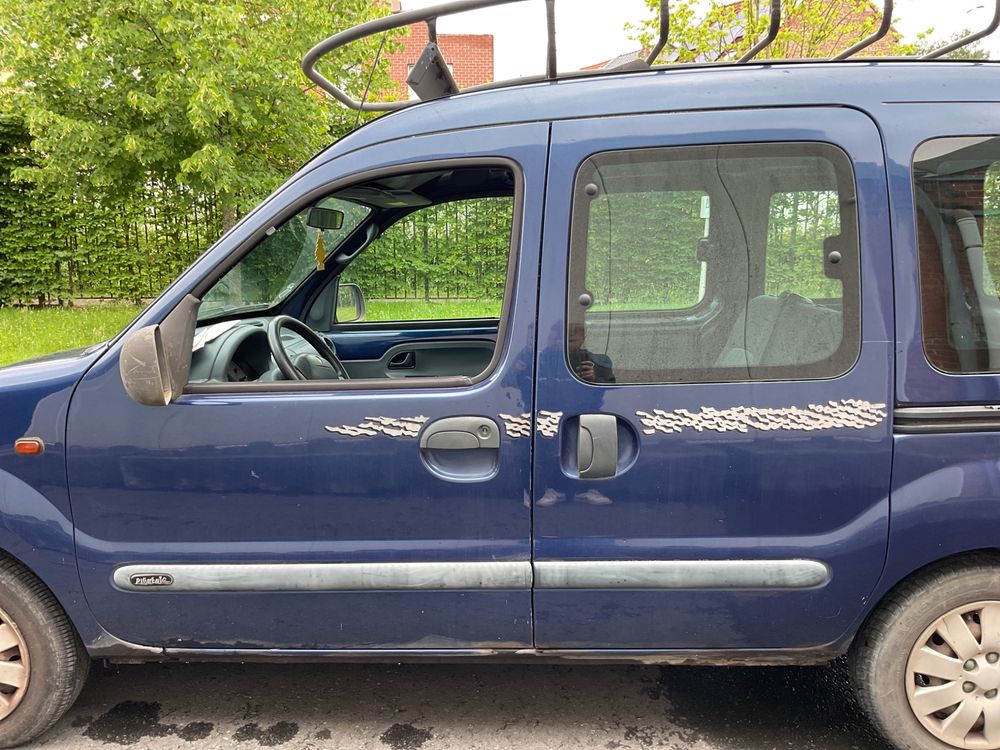 Kangoo Renault 1.4 Free World 2001 occasion 44320 Saint-P&egrave;re-en-Retz