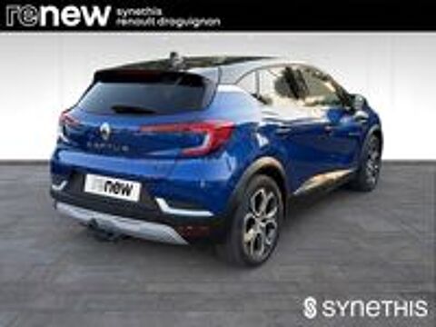 Captur E-Tech full hybrid 145 Techno fast track 2023 occasion 83300 Draguignan