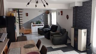  Maison � vendre 4 pi�ces 100 m�