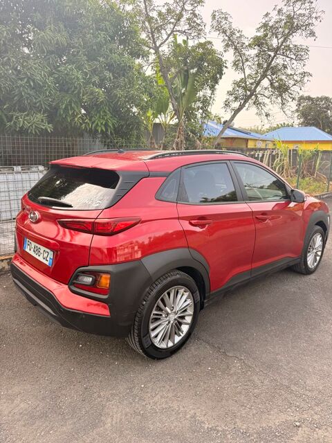 Hyundai Kona 1.0 T-GDi 120 Intuitive 2020 occasion Baie-Mahault 97122