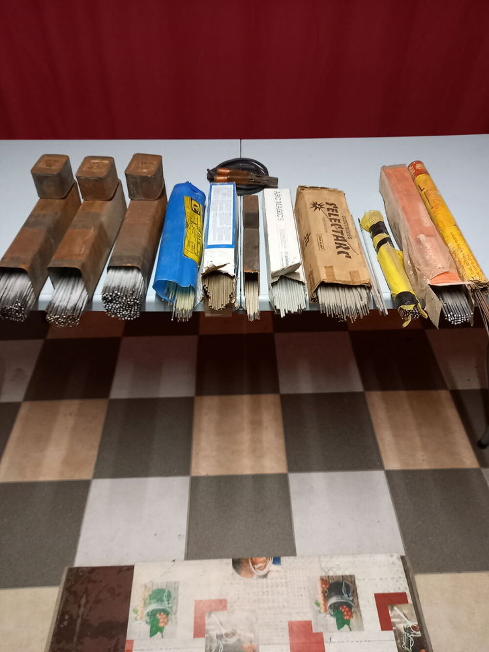 Poste &agrave; souder Bricolage