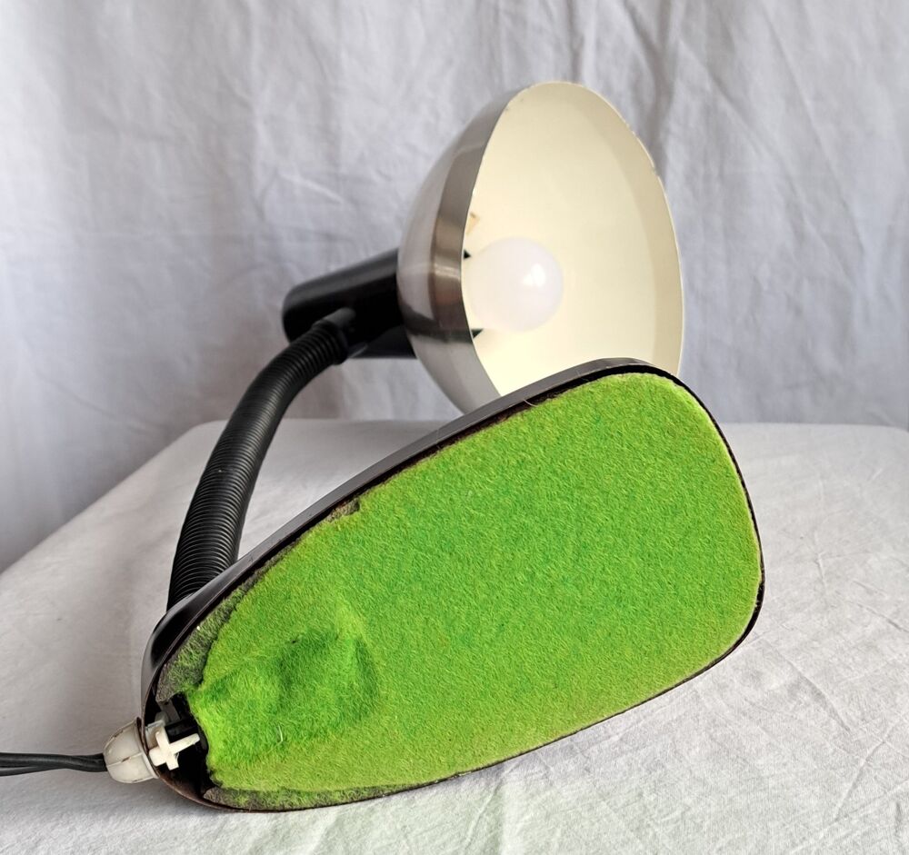 V&eacute;ritable Lampe de bureau Vintage 1960 ZEIST Décoration