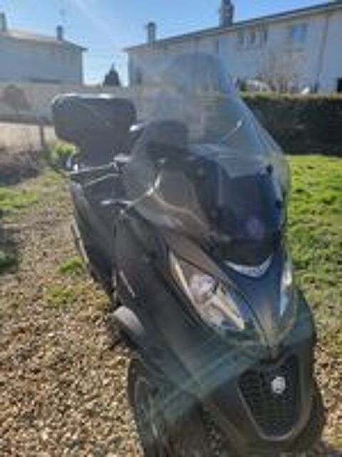PIAGGIO 2018 occasion 76220 Gournay-en-Bray