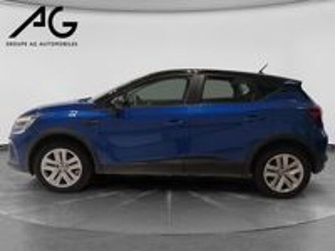 Captur TCe 100 GPL - 21 Business 2022 occasion 08000 Charleville-M&eacute;zi&egrave;res