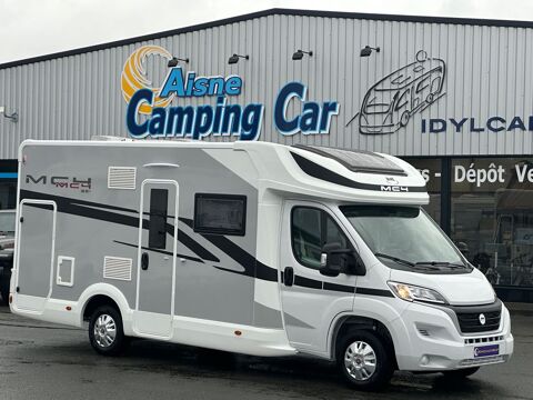 MC LOUIS Camping car 2024 occasion Clacy-et-Thierret 02000