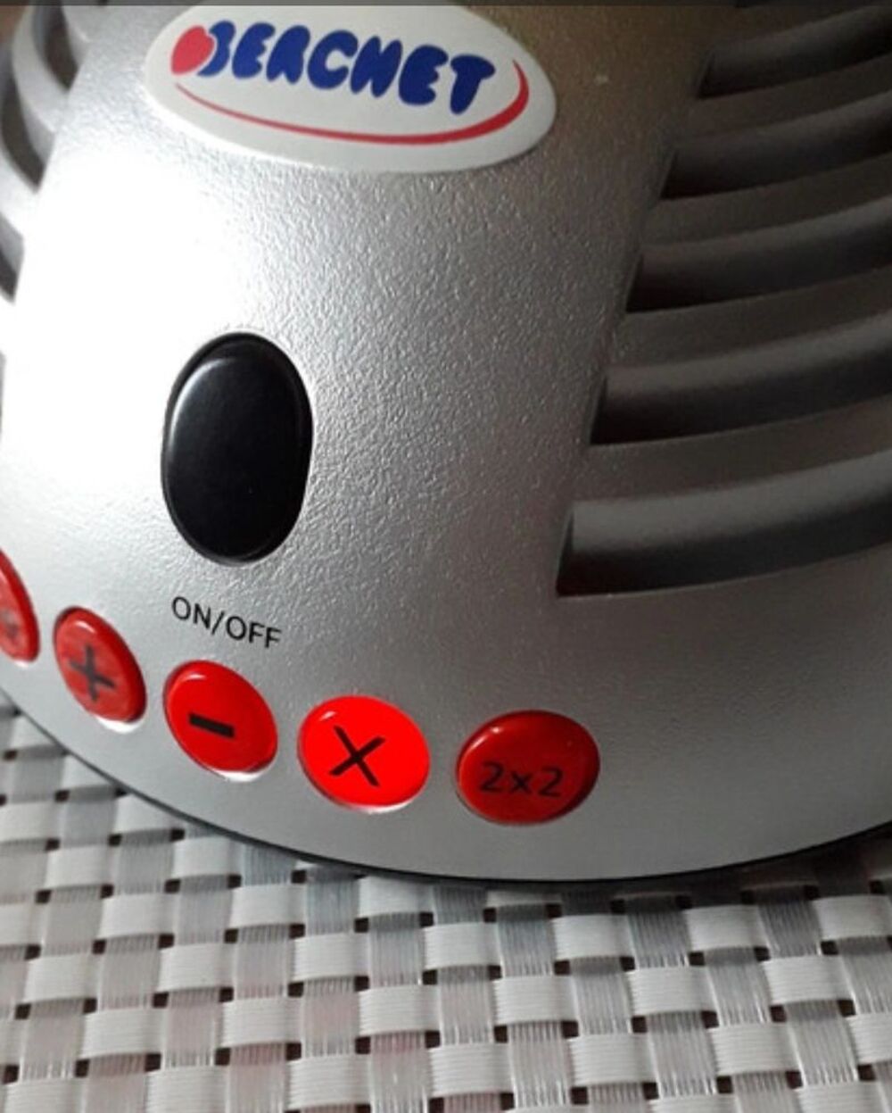 Jouet vintage interactif Berchet 