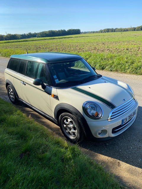 Mini countryman D 112 ch ALL4 Cooper