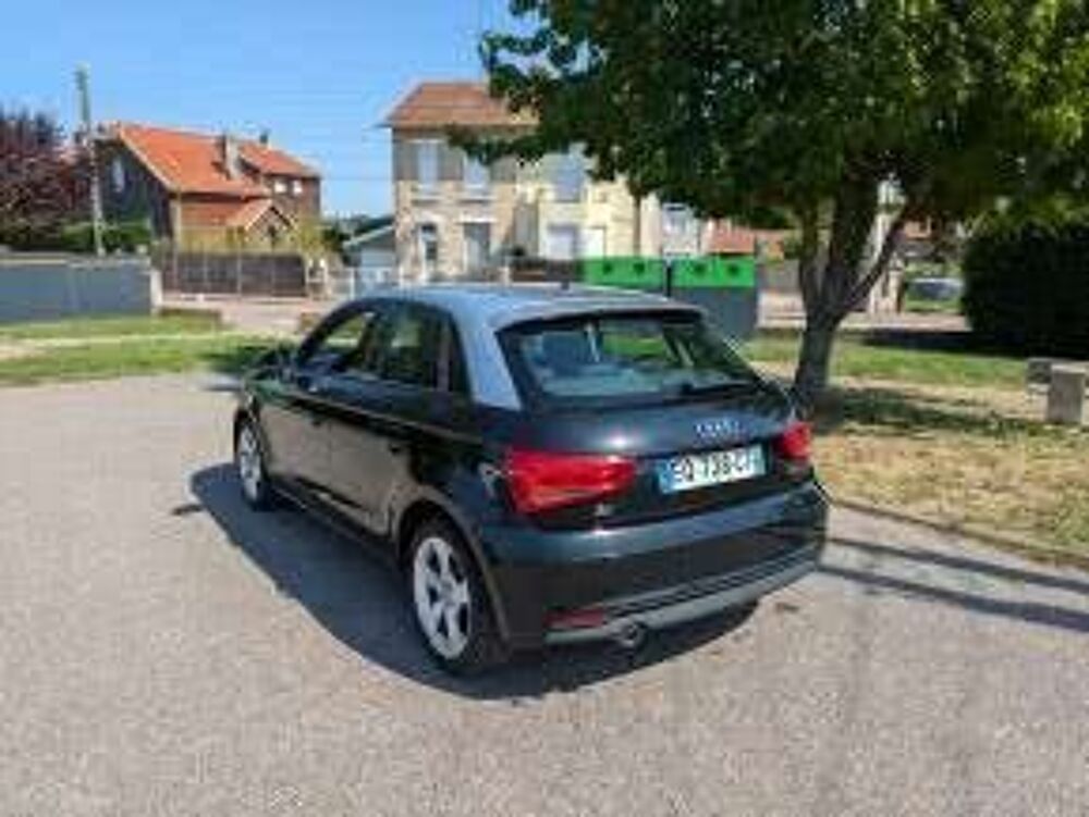 A3 Sportback 1.6 TDI 110 Design Luxe 2016 occasion 54360 Blainville-sur-l'Eau