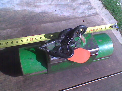 Antivol tracteur, engin de chantier, autres. 100 Mussidan (24)