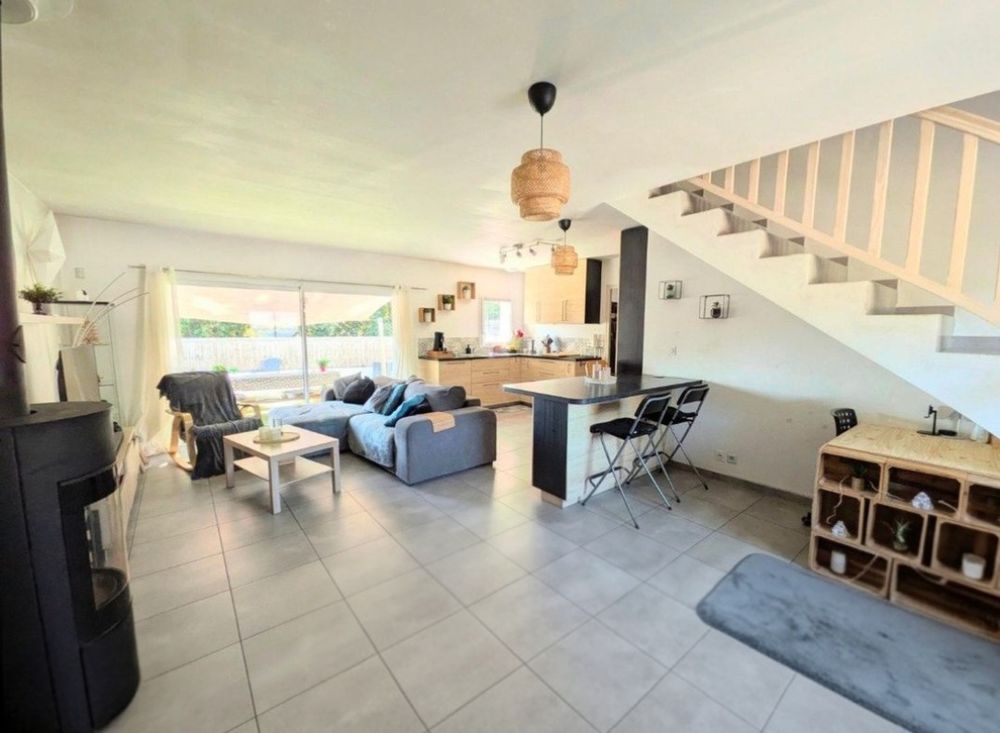 Vente Maison Maison familiale au calme en impasse Pornic