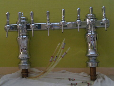 TIREUSE &agrave; BIERE 8  Becs . 3800 66160 Le boulou