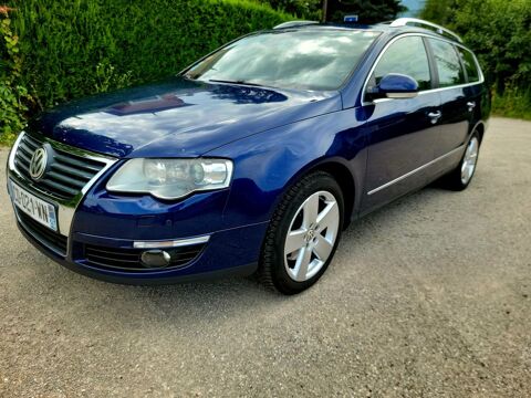 Volkswagen passat SW 2.0 16S TDI 170 FAP Carat DSG