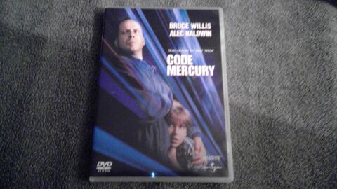 DVD CODE MERCURY 5 Triel-sur-Seine (78)